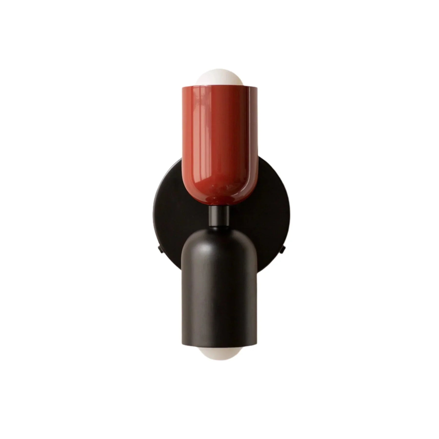 Orenna | Double-Shade Wall Light
