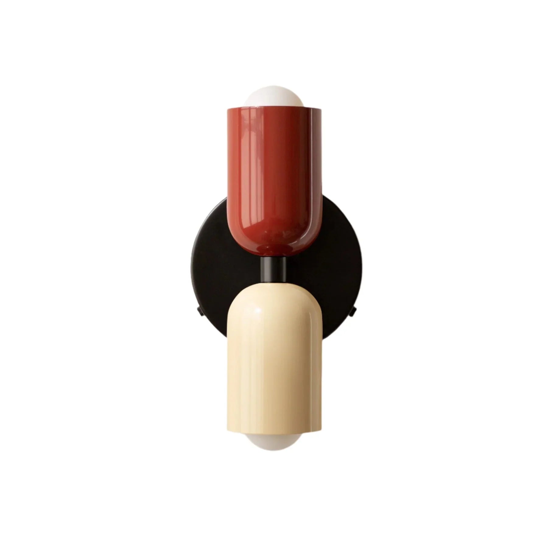 Orenna | Double-Shade Wall Light