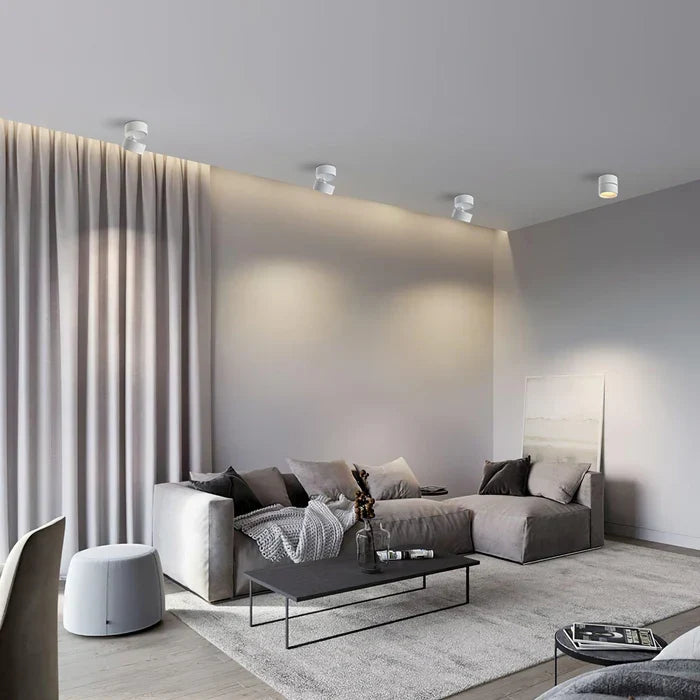 Rotelle | Adjustable LED Ceiling Spotlight