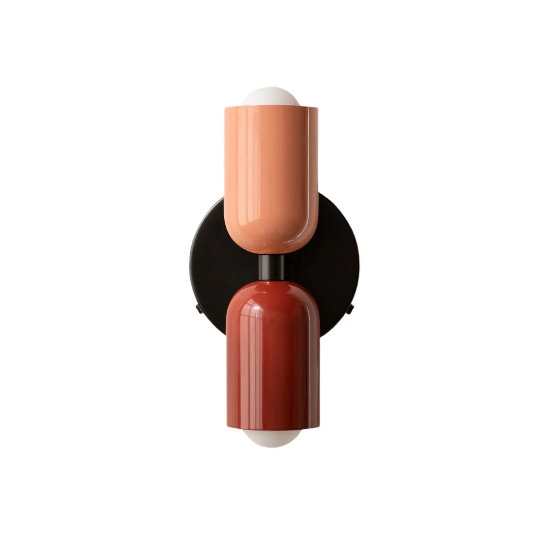 Orenna | Double-Shade Wall Light