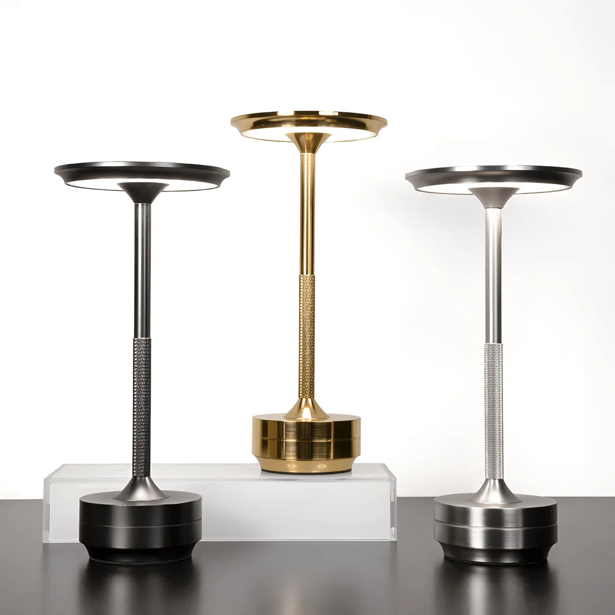 Mirabel | LED Rechargeable Table Lamp