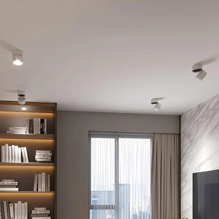 Rotelle | Adjustable LED Ceiling Spotlight