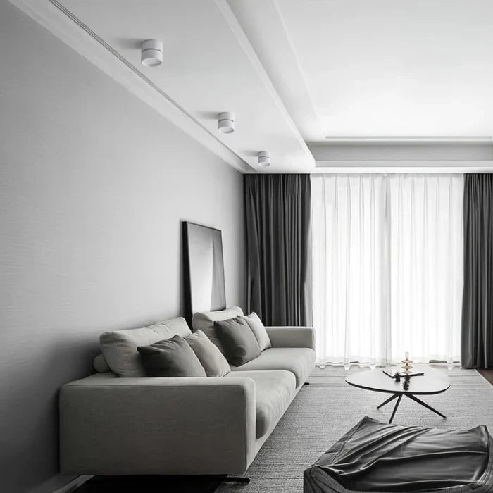 Rotelle | Adjustable LED Ceiling Spotlight