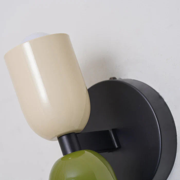 Orenna | Double-Shade Wall Light