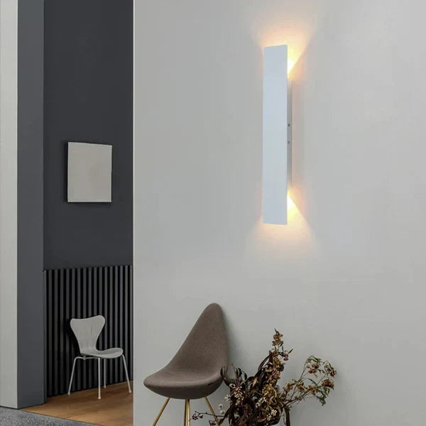 Kenway | Outdoor LED Wall Light with Up/Down Beam