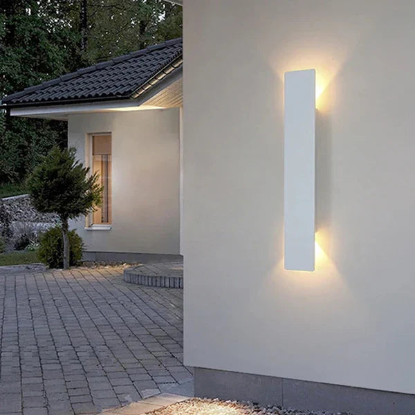 Kenway | Outdoor LED Wall Light with Up/Down Beam