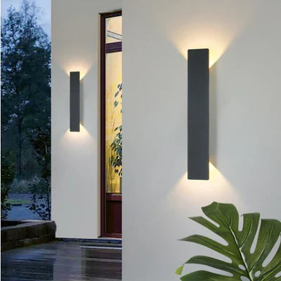 Kenway | Outdoor LED Wall Light with Up/Down Beam
