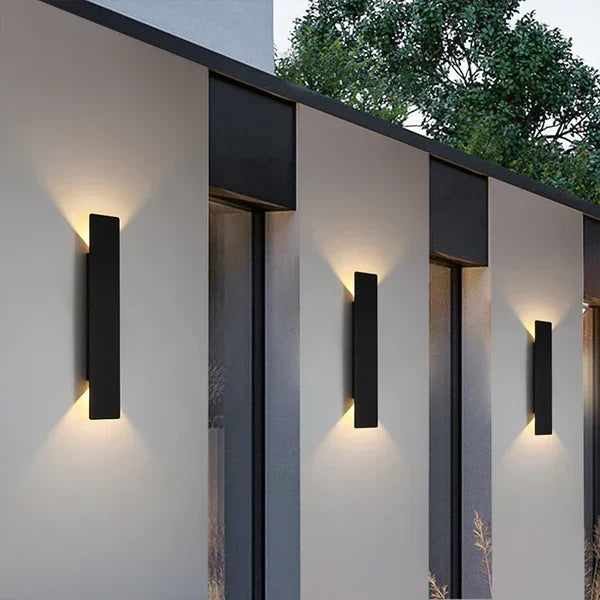 Kenway | Outdoor LED Wall Light with Up/Down Beam