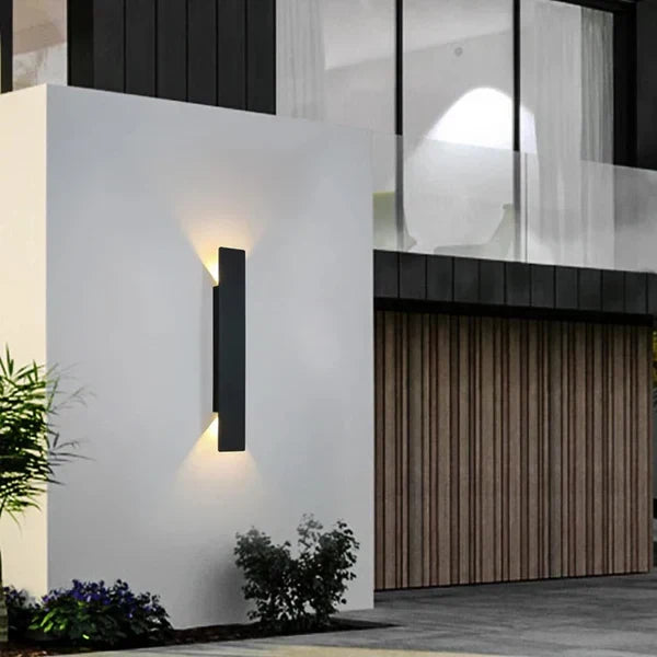 Kenway | Outdoor LED Wall Light with Up/Down Beam