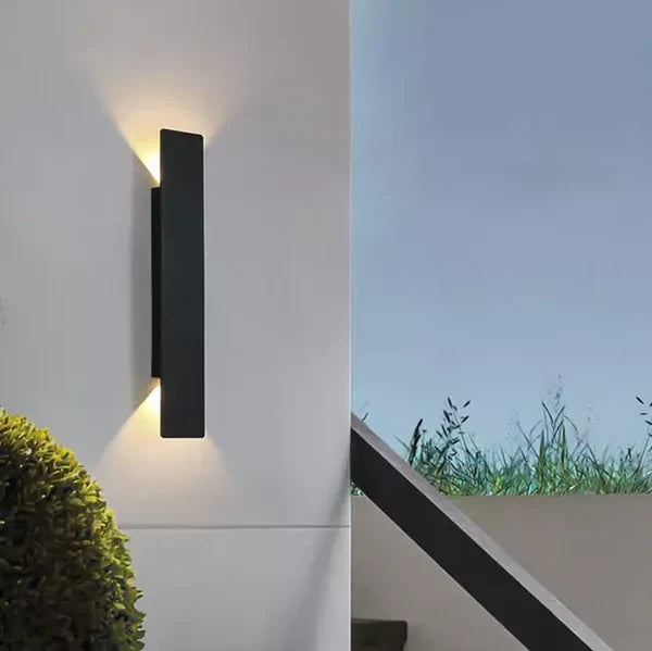Kenway | Outdoor LED Wall Light with Up/Down Beam