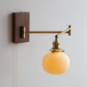 Rowan | Adjustable Swing-Arm Wall Light