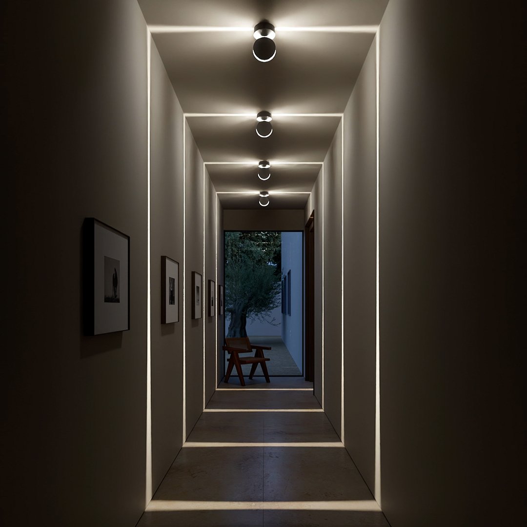 Calyx | Adjustable LED Ceiling Spotlight