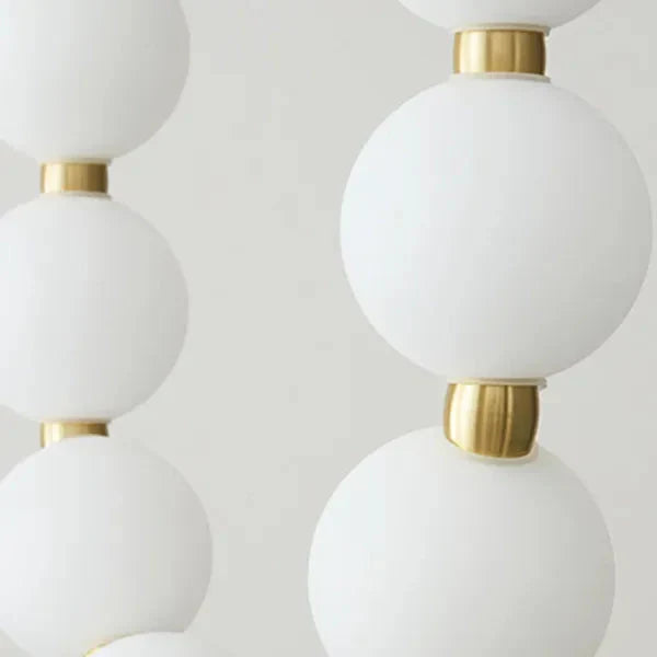 Pearlstrand | Multi-Globe Pendant Light