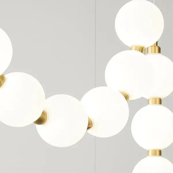 Pearlstrand | Multi-Globe Pendant Light