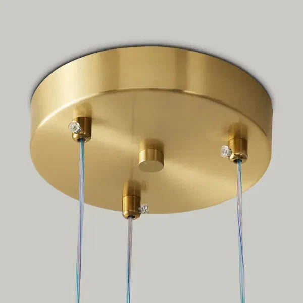 Pearlstrand | Multi-Globe Pendant Light