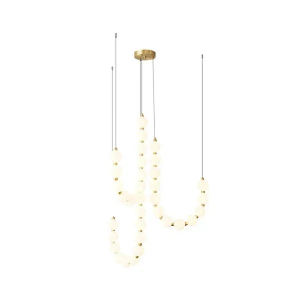 Pearlstrand | Multi-Globe Pendant Light