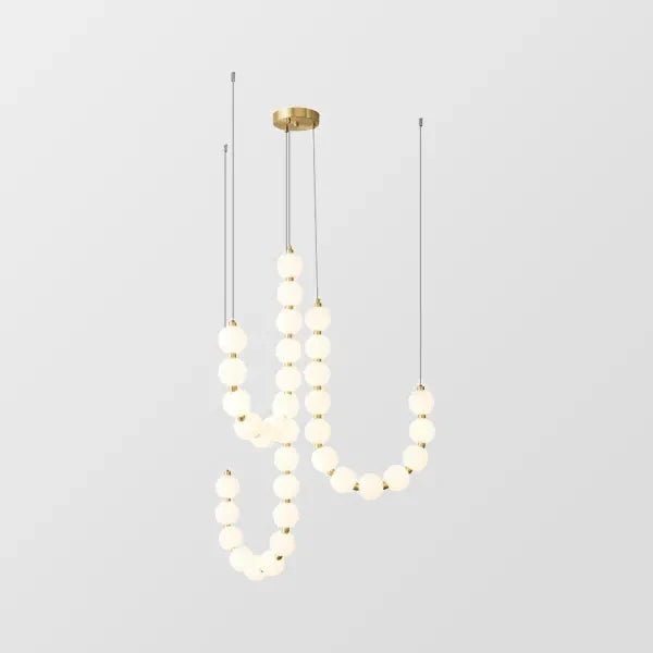 Pearlstrand | Multi-Globe Pendant Light