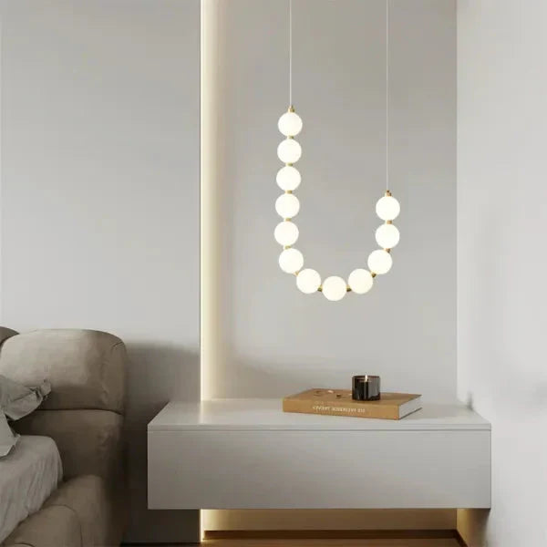 Pearlstrand | Multi-Globe Pendant Light