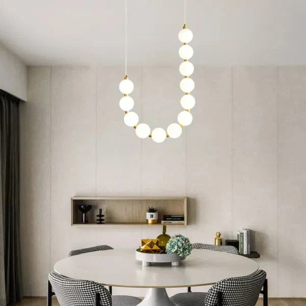 Pearlstrand | Multi-Globe Pendant Light