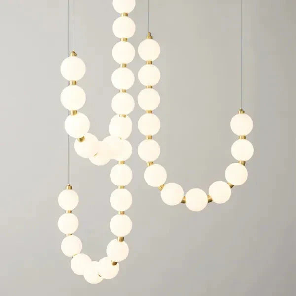Pearlstrand | Multi-Globe Pendant Light
