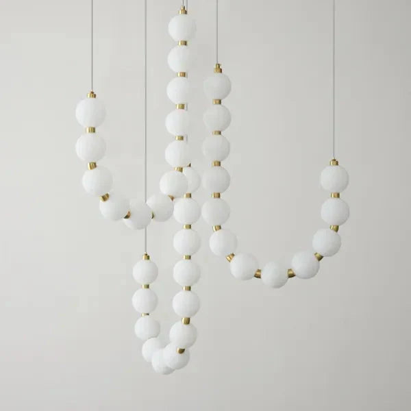 Pearlstrand | Multi-Globe Pendant Light