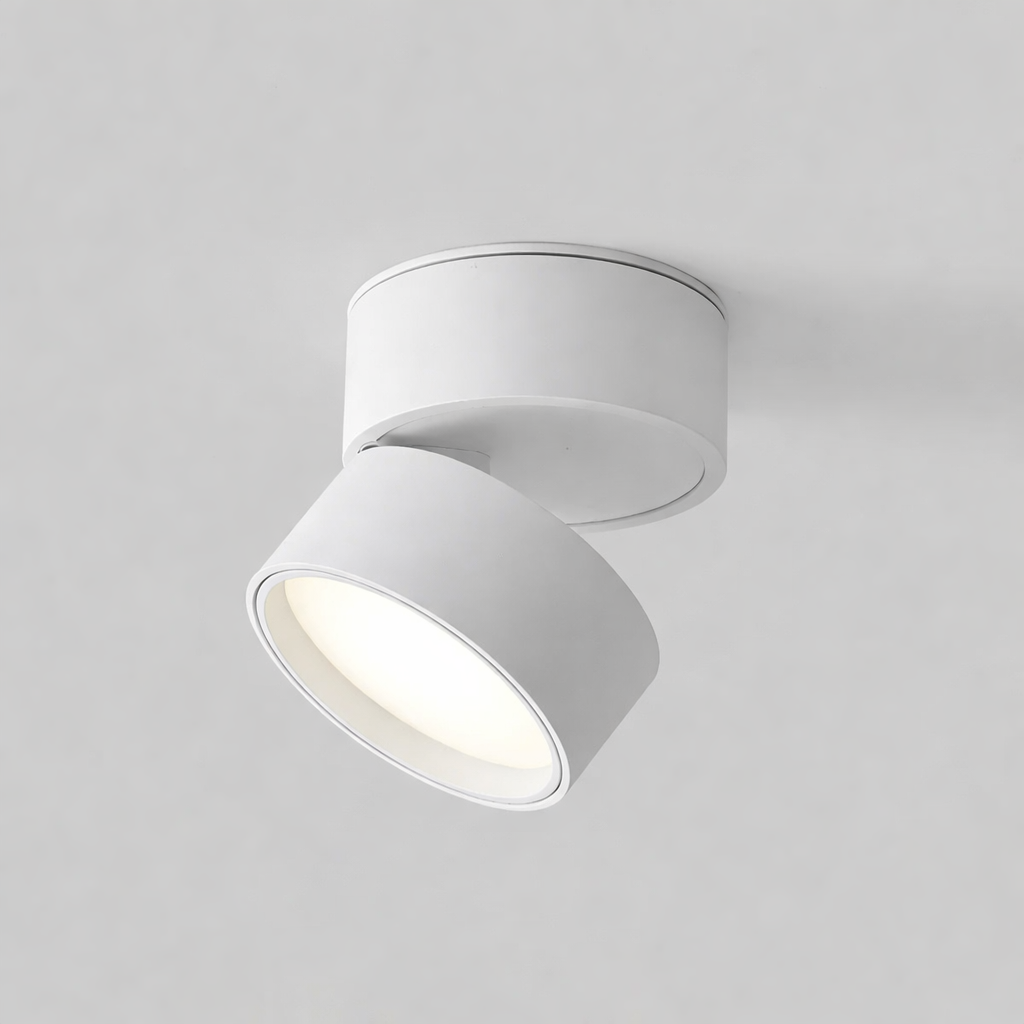 Rotelle | Adjustable LED Ceiling Spotlight