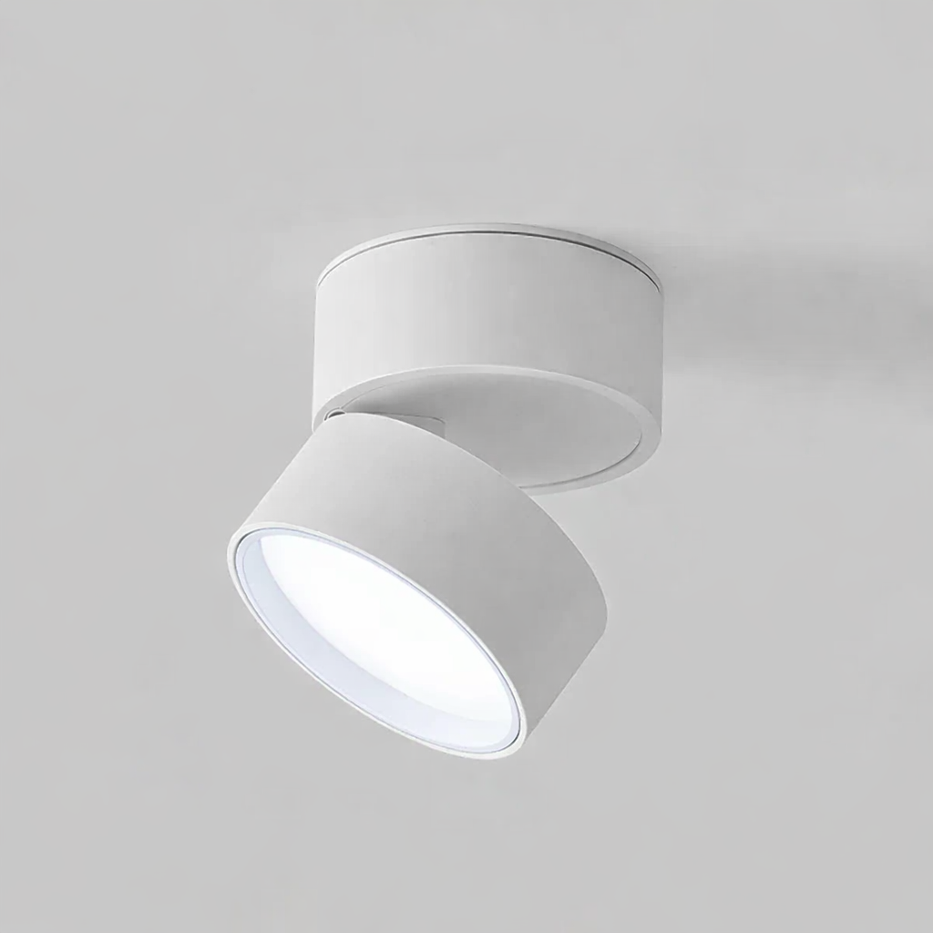 Rotelle | Adjustable LED Ceiling Spotlight
