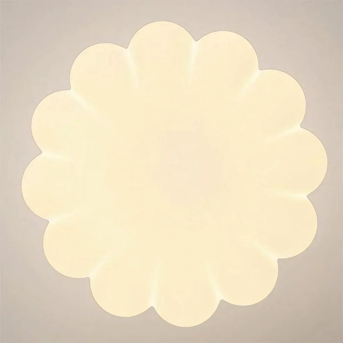 Pommeline | Glass Globe Pendant Light with Decorative Sphere