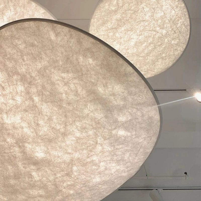 Penfold | Organic Curved Pendant Light
