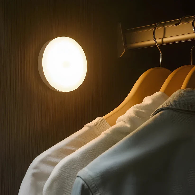 Kyndale | LED Motion Sensor Wall Light with USB Charging
