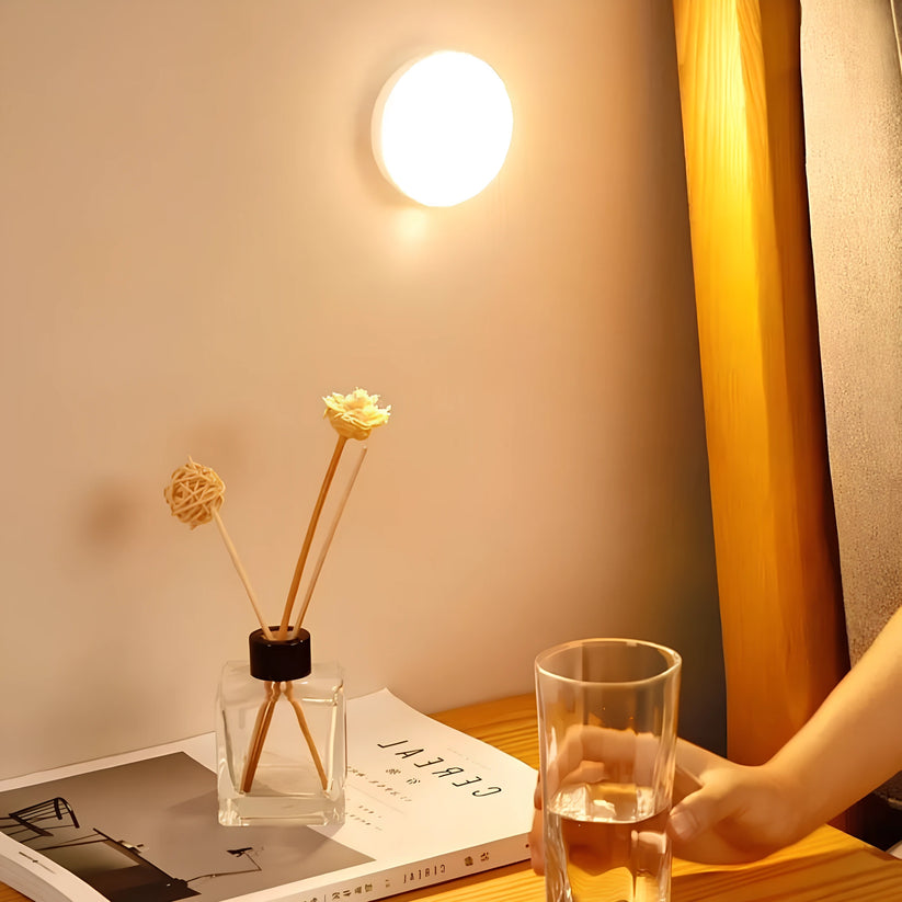 Kyndale | LED Motion Sensor Wall Light with USB Charging