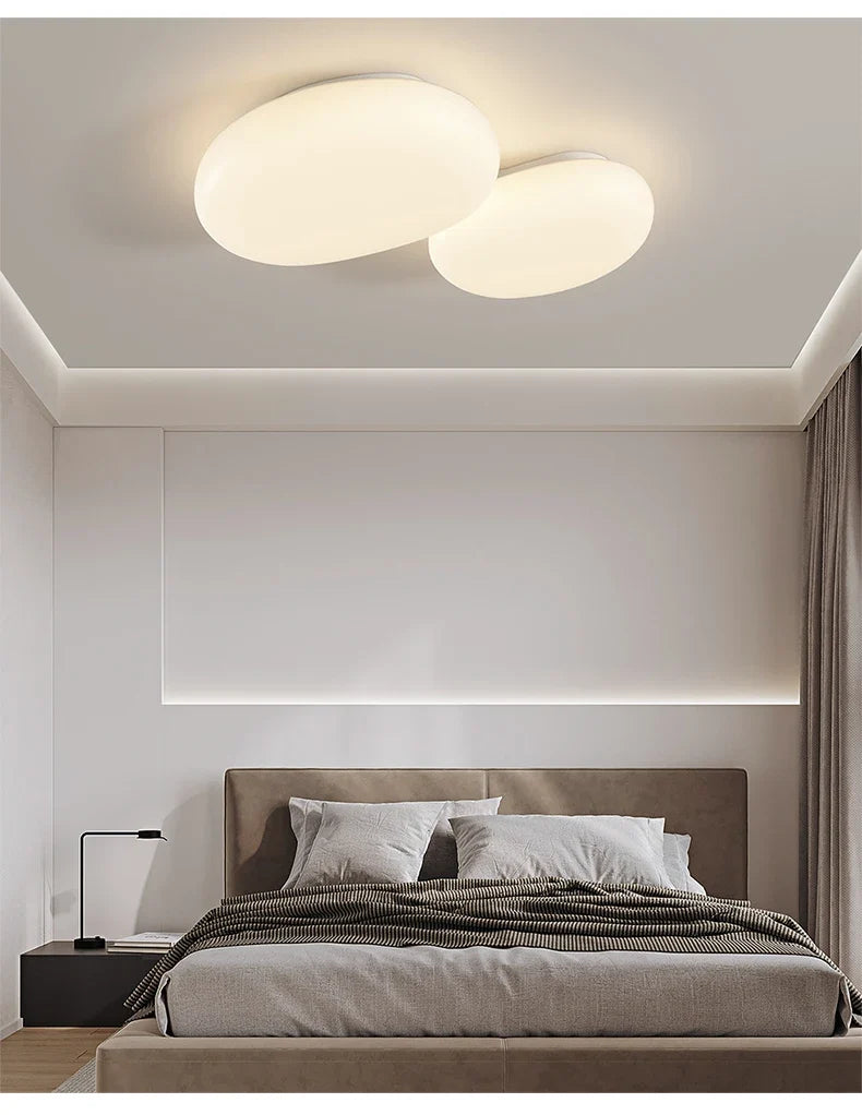 Pia | Cloud-Inspired LED Ceiling Light
