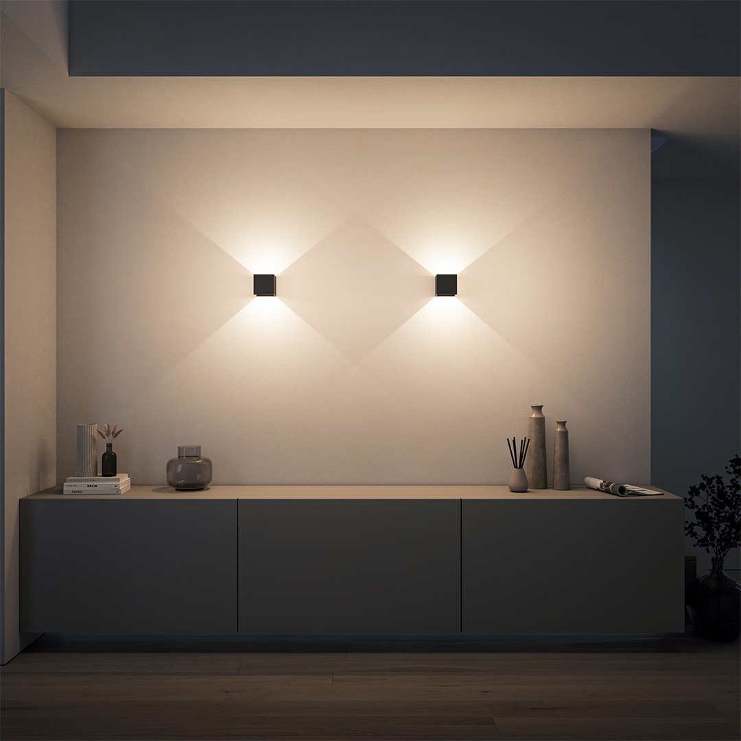 Brymar | LED Wall Light with Adjustable Beam