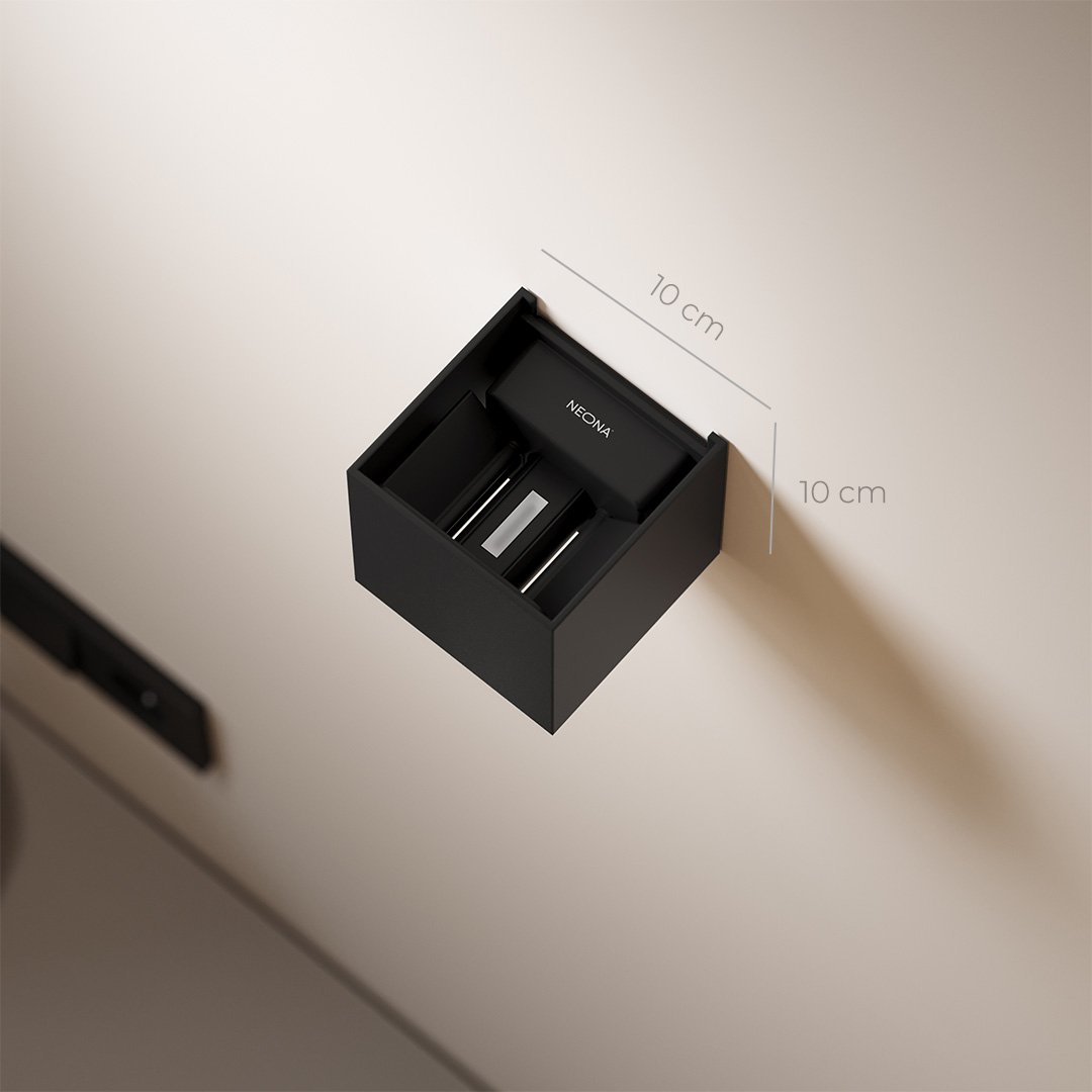 Brymar | LED Wall Light with Adjustable Beam