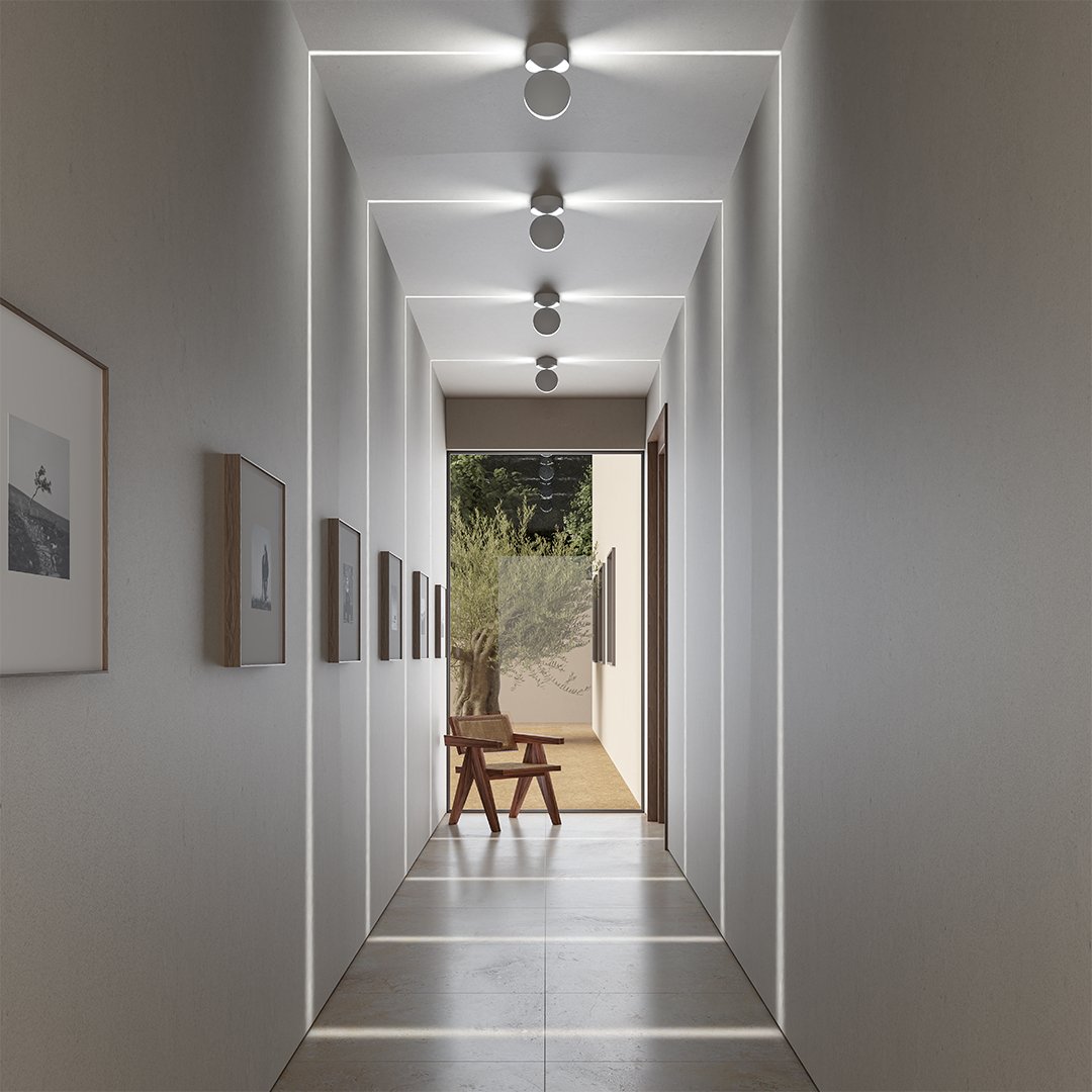 Calyx | Adjustable LED Ceiling Spotlight
