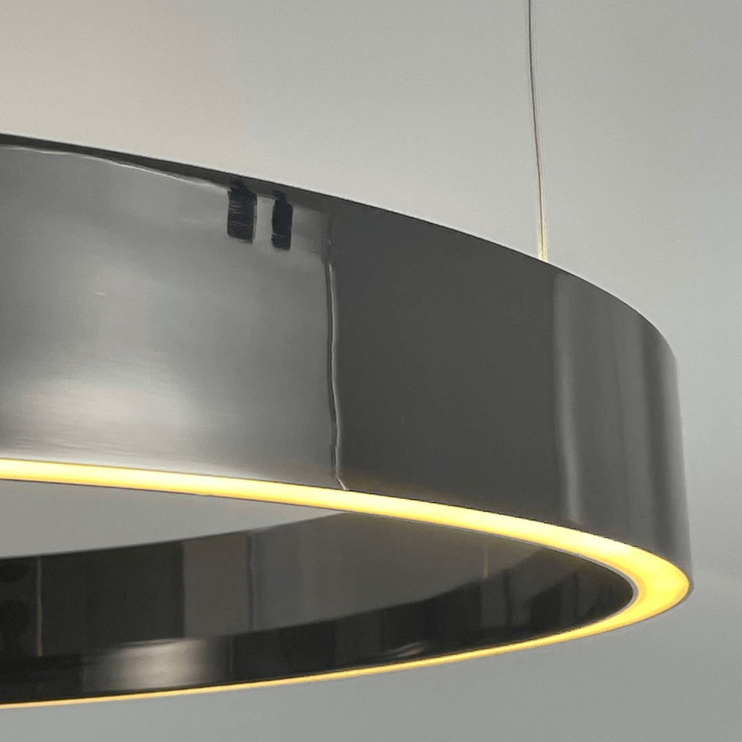 Zephyra | LED Ring Pendant Light