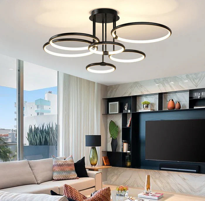 Aurelis | LED Ring Ceiling Light